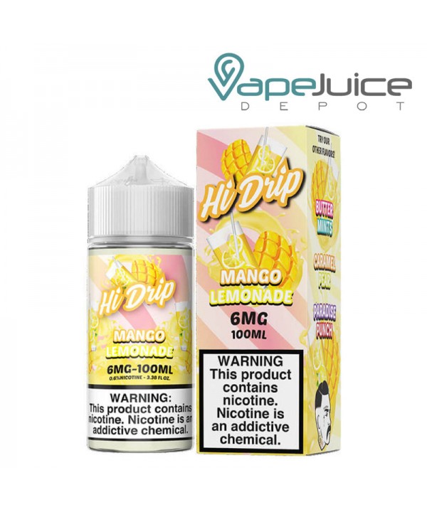 Mango Lemonade Hi Drip eLiquid 100ml