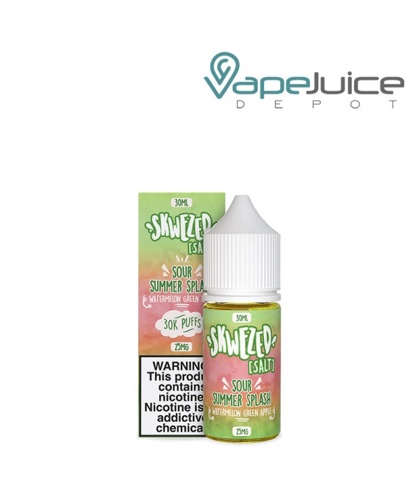 Sour Summer Splash Skwezed Salt 30ml