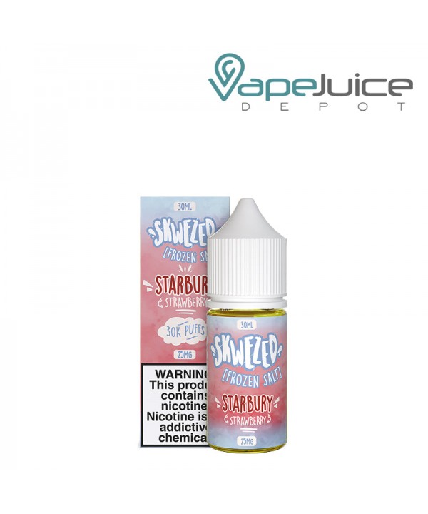 Frozen Starbury Skwezed Salt 30ml