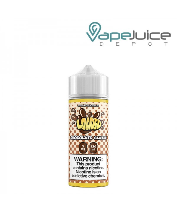 Chocolate Glazed LOADED eLiquid 100ml