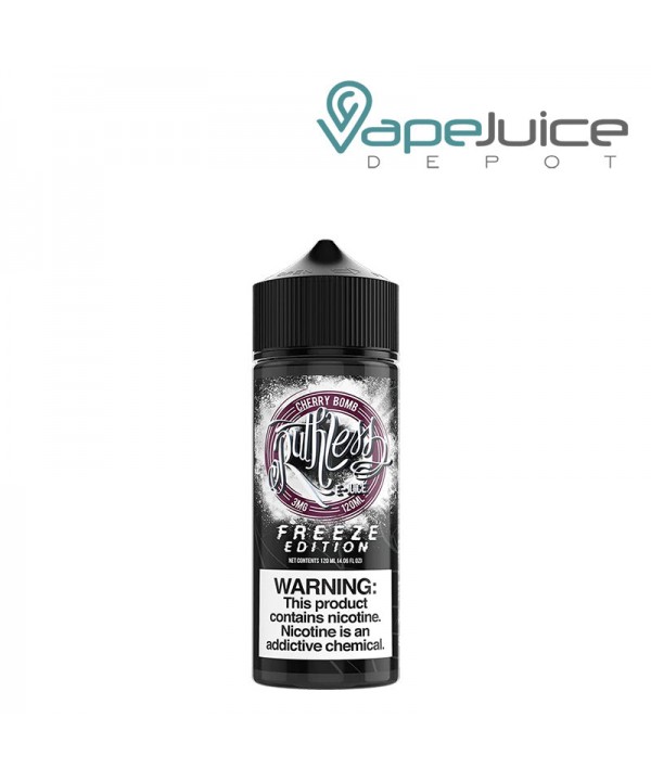 Cherry Bomb Ruthless Freeze Edition 100ml