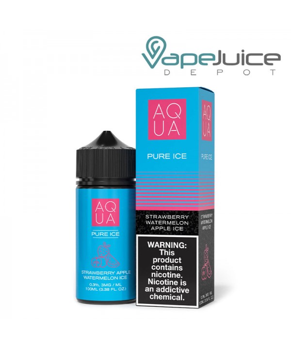 Pure Menthol AQUA eLiquid 100ml