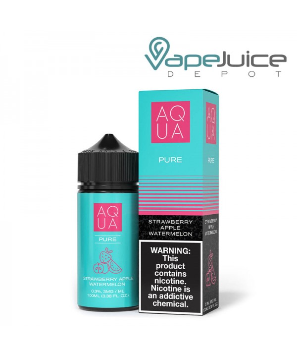 Pure AQUA eLiquid 100ml