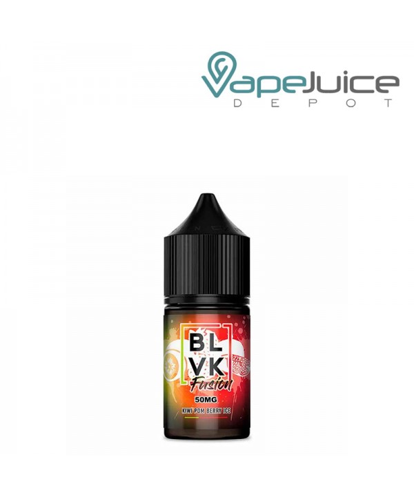 Kiwi Pom Berry Ice BLVK Fusion Salt 30ml