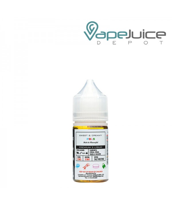 PBLS Glas Basix Salts 30ml