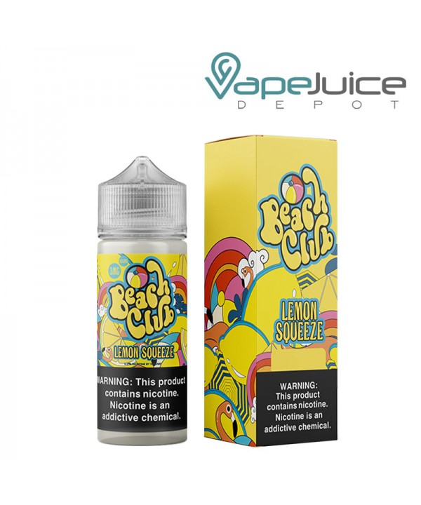 Banana Ice (Smooth Banana Ice) Salt Fruitia Fresh ...