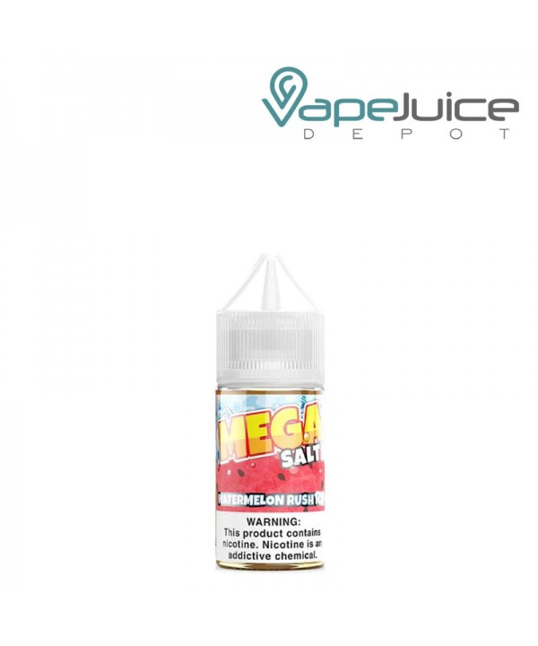 Watermelon Rush Ice MEGA Salts 30ml