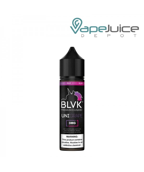 Purple Grape BLVK Unicorn 60ml