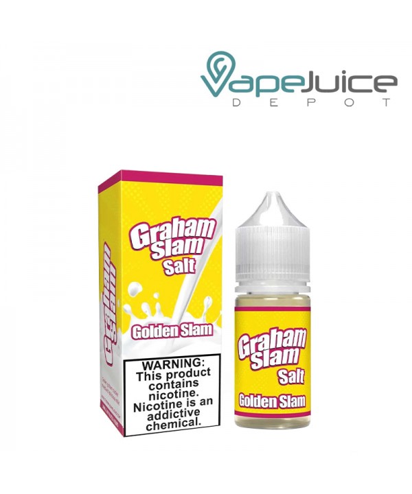 The Graham Slam Salt Mamasan 30ml