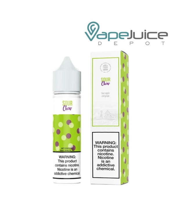 Sour Chew Fresh Farms 60ml