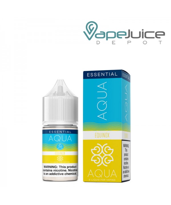 EQUINOX AQUA Synthetic Salts 30ml