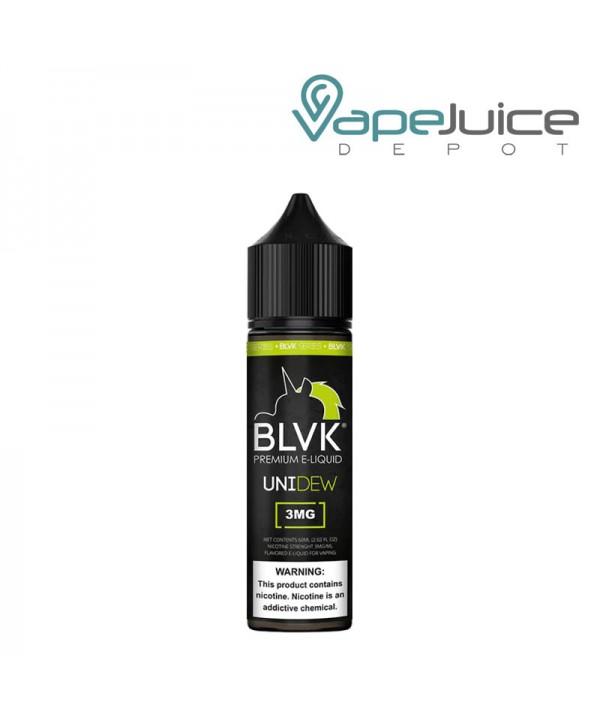 Honeydew Strawberry BLVK Unicorn 60ml