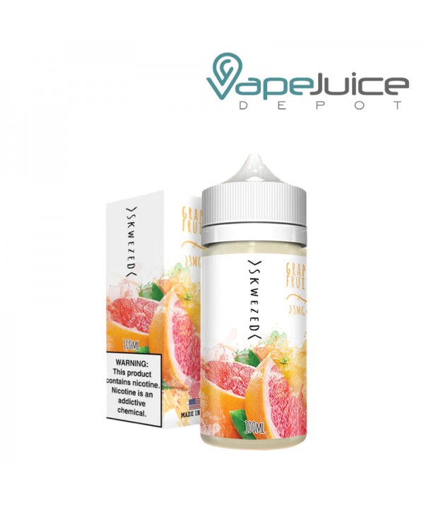 Grapefruit Skwezed eLiquid 100ml