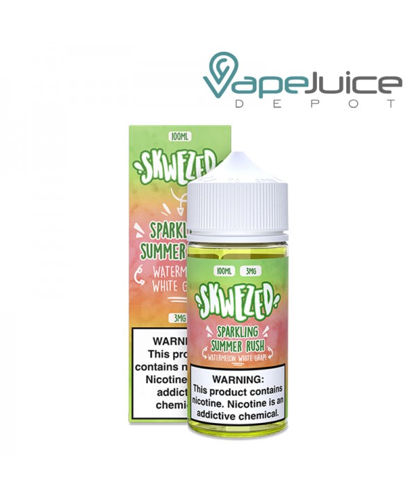 Sparkling Summer Rush Skwezed eLiquid 100ml