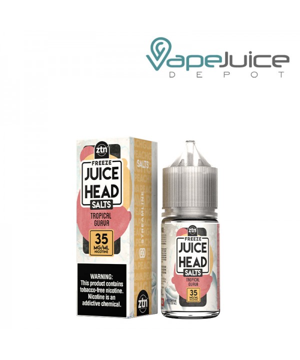 Tropical Guava ZTN Salts Juice Head Freeze 30ml