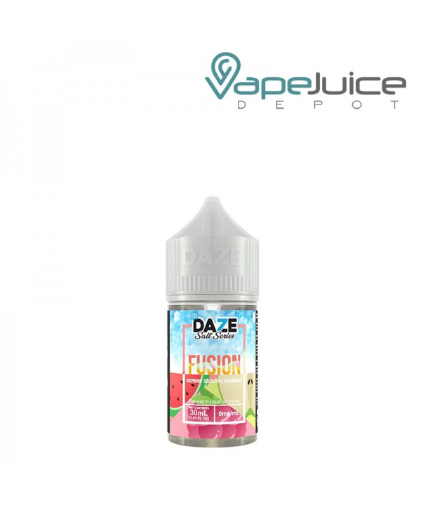 ICED Raspberry Green Apple Watermelon 7 Daze Fusio...