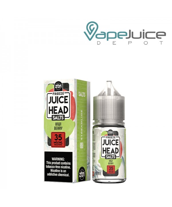 Kiwi Berry ZTN Salts Juice Head Freeze 30ml