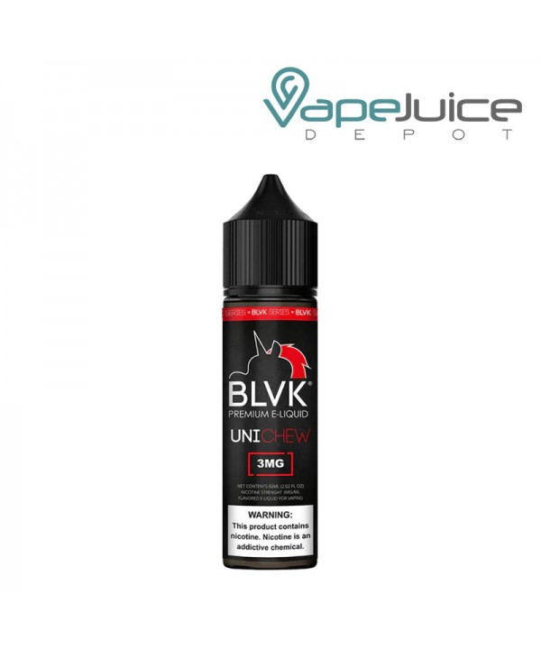 Strawberry Candy BLVK Unicorn 60ml
