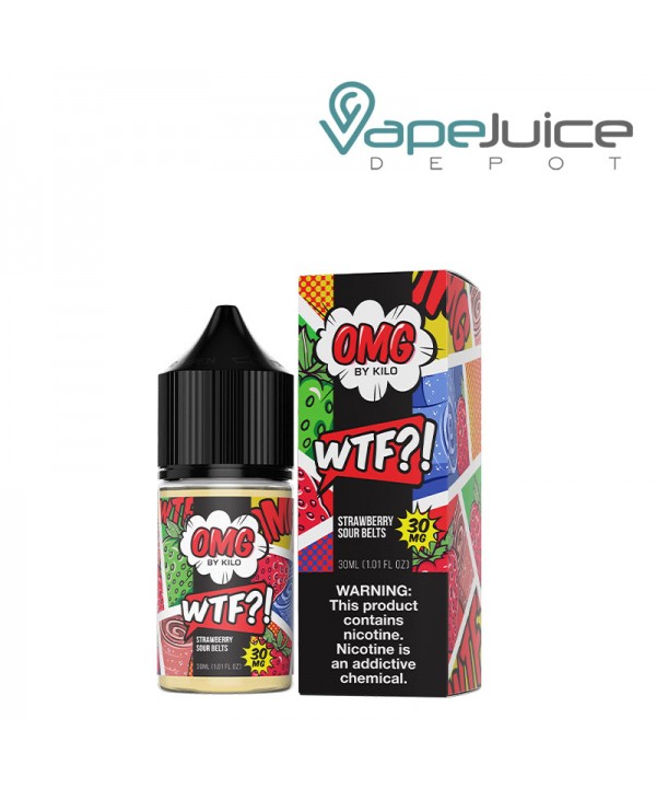 Grapefruit Orange Mango 7 Daze Fusion Salt 30ml
