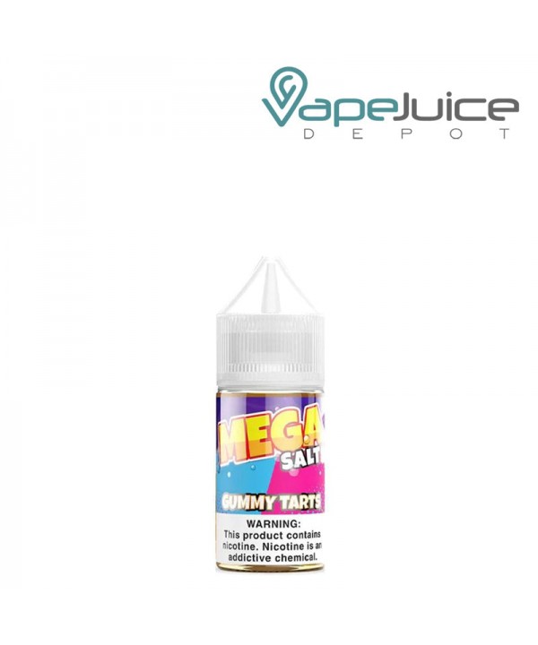 Gummy Tarts MEGA Salts 30ml