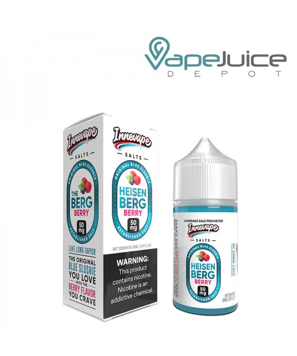 Heisenberg Berry Innevape Salts 30ml