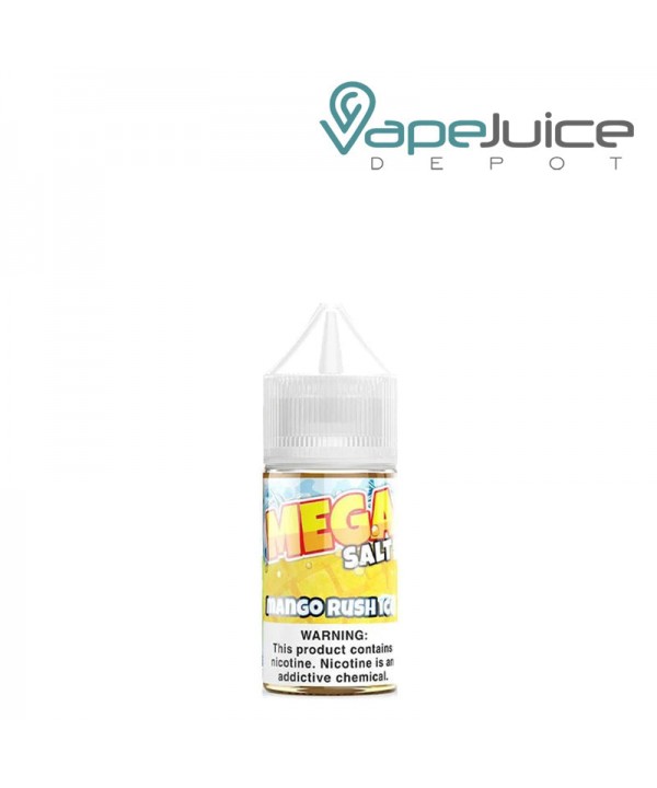 Mango Rush Ice MEGA Salts 30ml