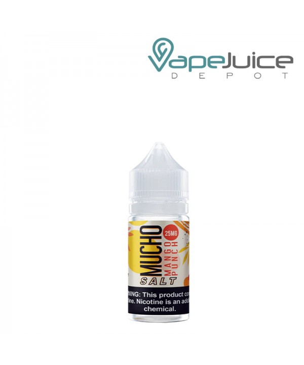 Mango Punch Mucho Salt eLiquid 30ml