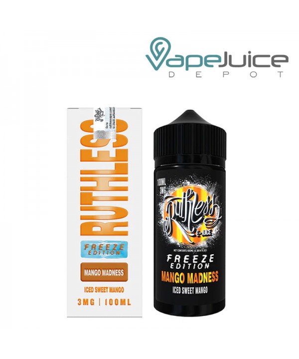 Mango Madness Ruthless Freeze Edition 100ml