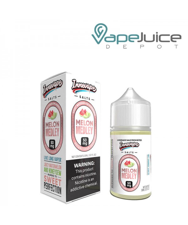 Melon Medley Innevape Salts 30ml