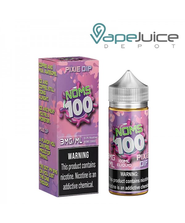 Pixie Dip Noms 100 Series eLiquid