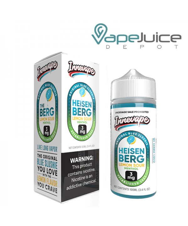 Heisenberg Berry Innevape TFN eLiquid 100ml