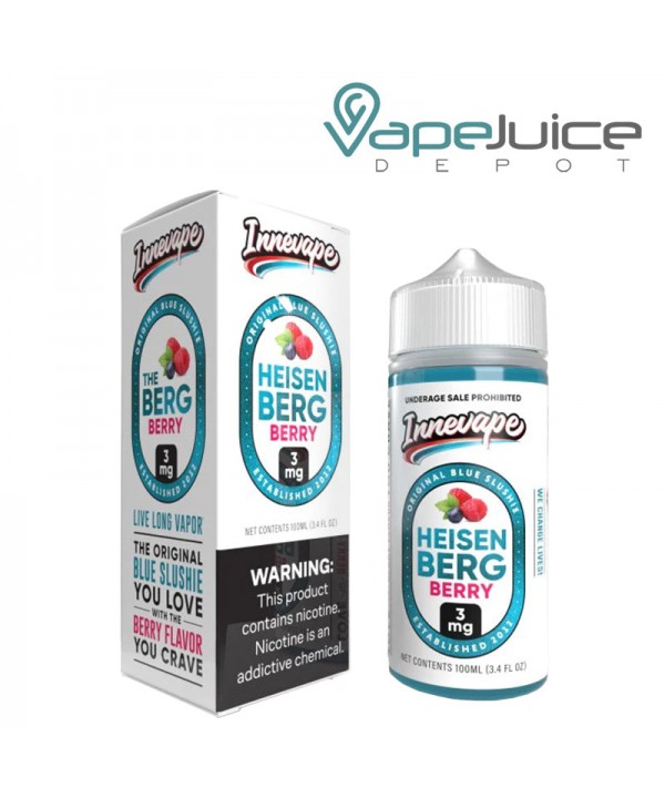 Heisenberg Berry Innevape TFN eLiquid 100ml