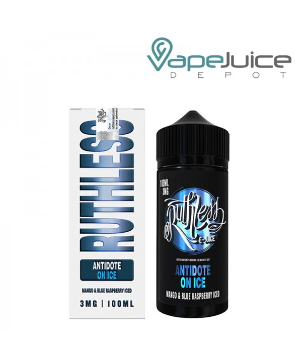 Antidote On Ice Ruthless Vapor 100ml