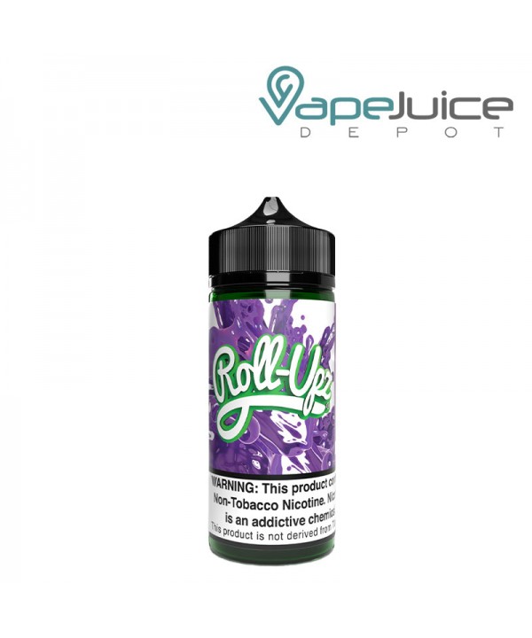 Grape Juice Roll Upz 100ml