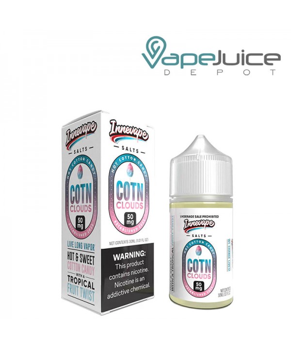 COTN Clouds Innevape Salts 30ml