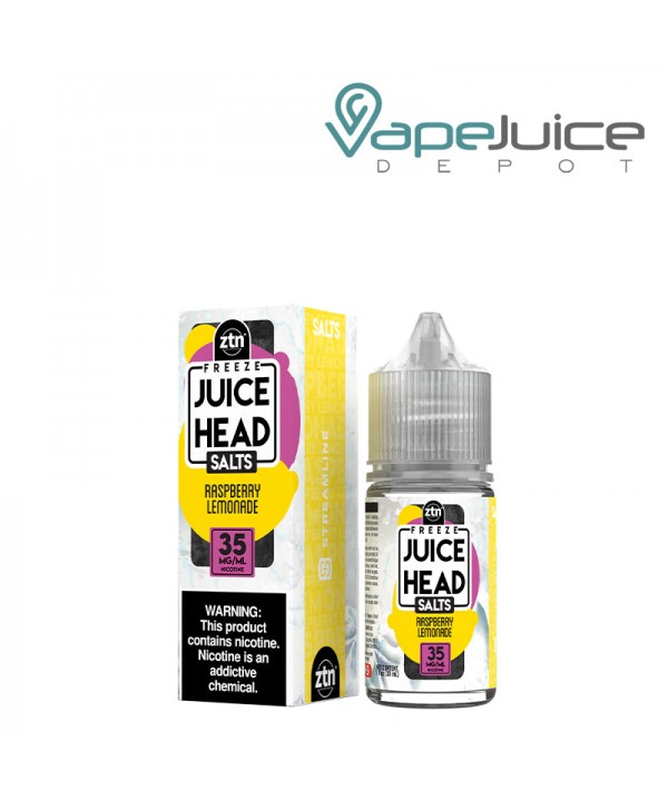 Raspberry Lemonade Freeze ZTN Salts Juice Head 30m...