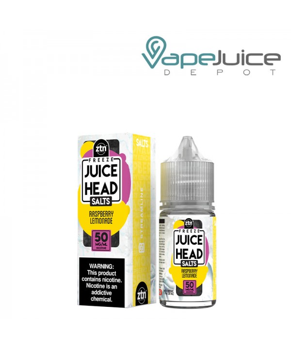 Raspberry Lemonade Freeze ZTN Salts Juice Head 30ml