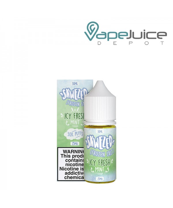 Frozen Icy Fresh Skwezed Salt 30ml