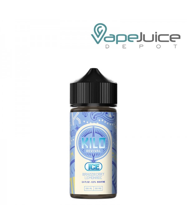 Brazzberry Lemonade Ice Kilo Revival TFN 100ml