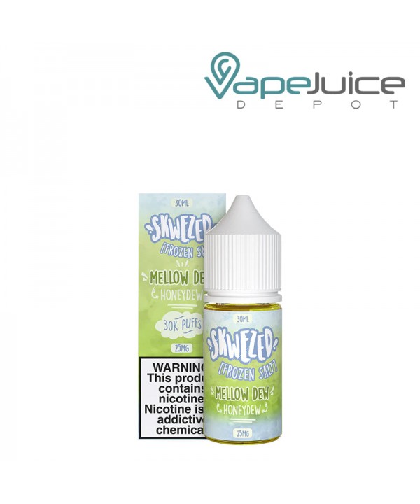 Frozen Mellow Dew Skwezed Salt 30ml
