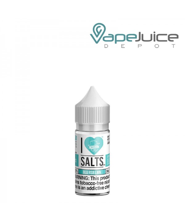 BLU RSP LMN I Love Salts by Mad Hatter 30ml