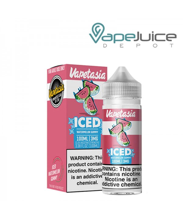 Killer Sweets Iced Watermelon Gummy Vapetasia Synt...