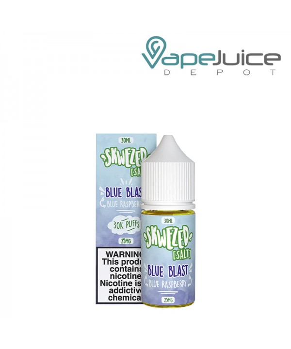 Blue Blast Skwezed Salt 30ml