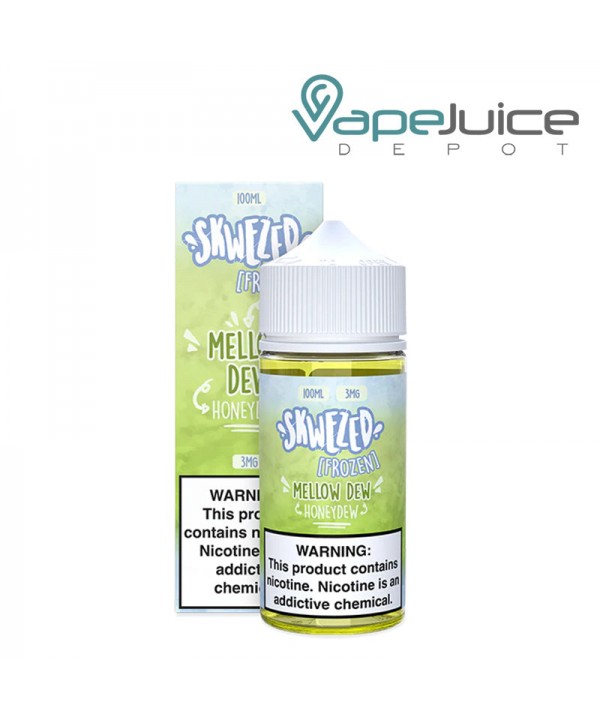 Frozen Mellow Dew Skwezed eLiquid 100ml