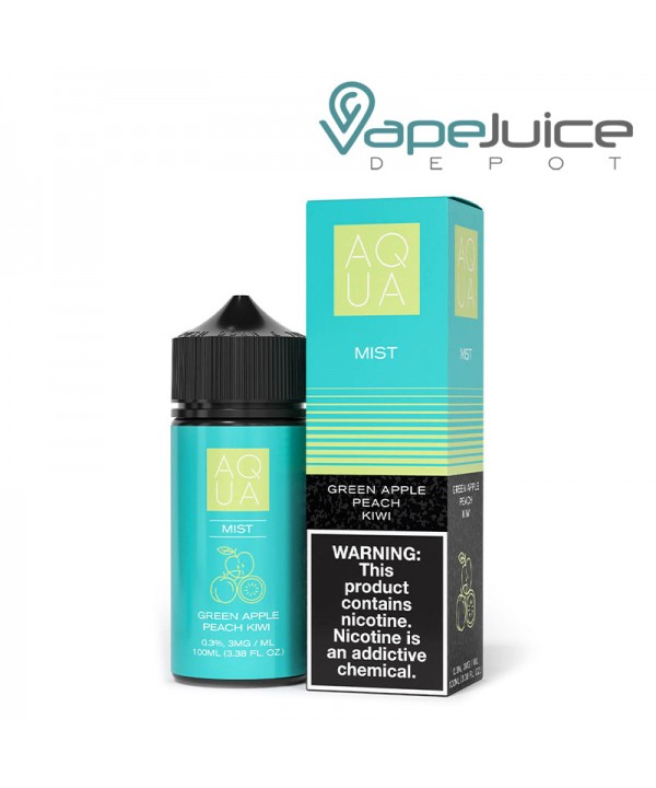 Mist AQUA eLiquid 100ml