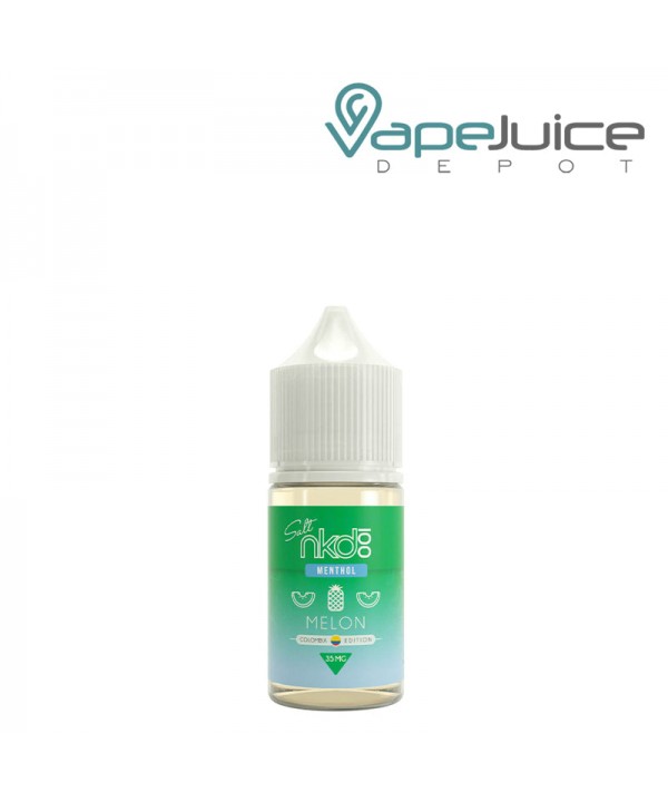 Sweet Melon Ice Salt Naked 100 Colombia Edition 30...