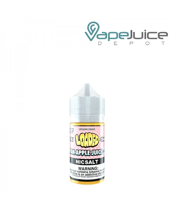 ICED Cran Apple LOADED Salts 30ml