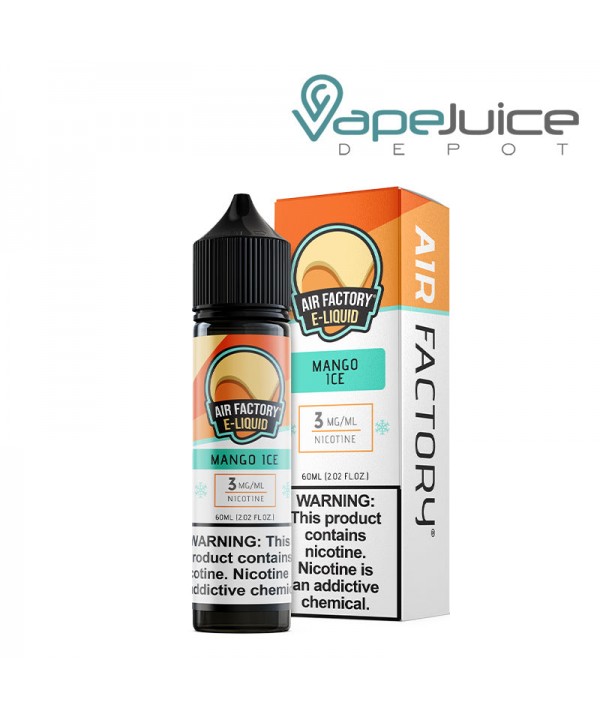 Mango Ice Air Factory eLiquid 60ml