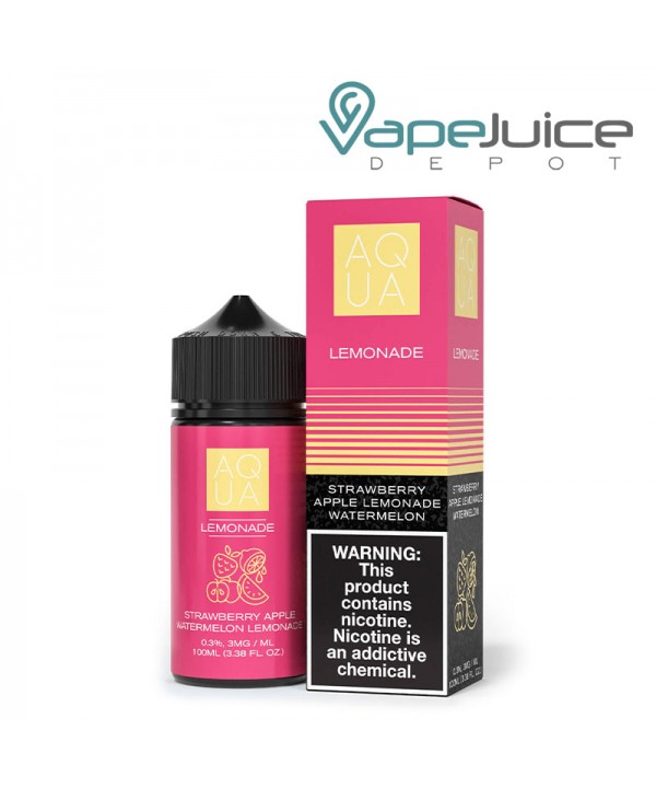 Pure Lemonade AQUA eLiquid 100ml