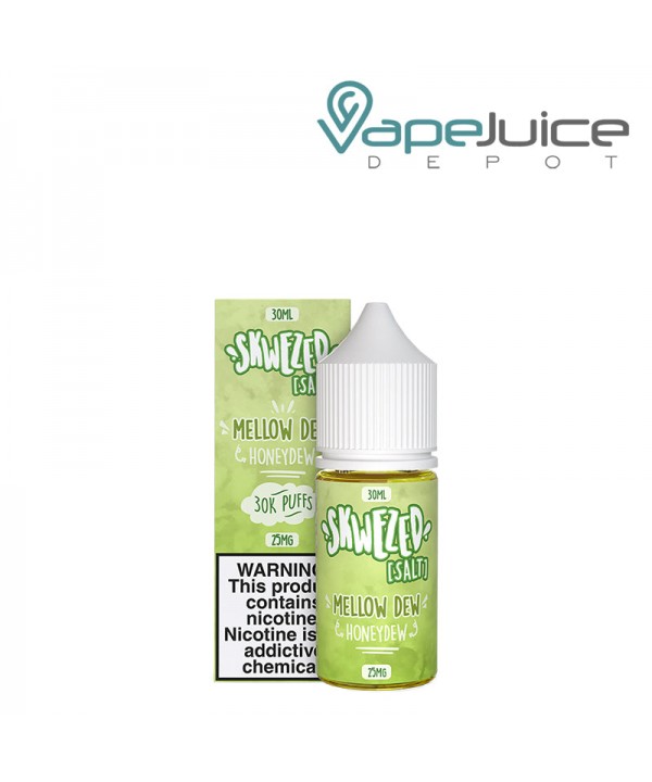 Kiwi Melon Apple (Pee Wee Kiwi) TFN Salts Humble 3...